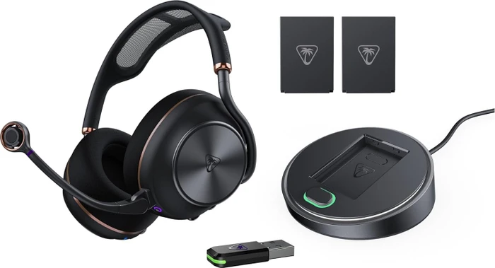 Turtle Beach Stealth Pro II für PC schwarz