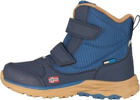 Trollkids Hafjell Winter nordic blue (Junior)