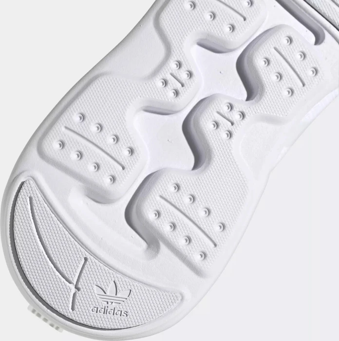 adidas ZX 2K Flux cloud white/grey one (Herren)