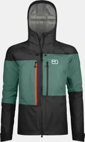 Ortovox 3L Guardian Shell Funktionsjacke black raven (Damen)