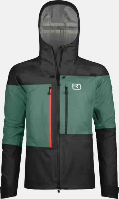 Ortovox 3L Guardian Shell Funktionsjacke black raven (Damen)