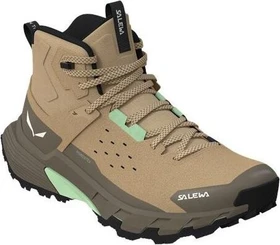 Salewa Pedroc 2 Leather Mid Powertex quicksand/bungee cord (Damen)
