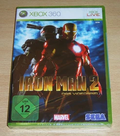 Iron Man 2 (Xbox 360)