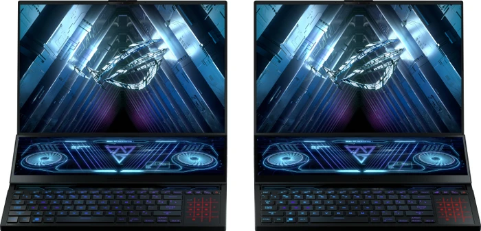 ASUS ROG Zephyrus Duo 16 GX650RM-LO032W, Ryzen 9 6980HX, 16GB RAM, 1TB SSD, GeForce RTX 3060, DE
