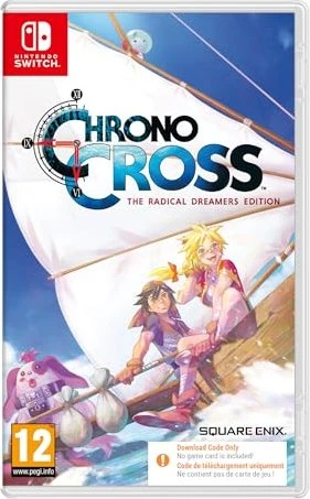 Chrono Cross: The Radical Dreamers Edition