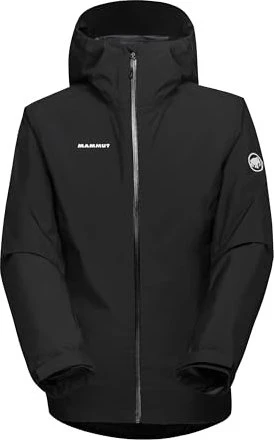 Mammut Alto Light 3in1 HS Hooded Funktionsjacke schwarz (Damen)