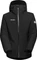 Mammut Alto Light 3in1 HS Hooded Funktionsjacke schwarz (Damen) Vorschaubild