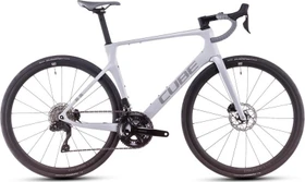 Cube Agree C:62 ONE foggrey'n'grey Modell 2025