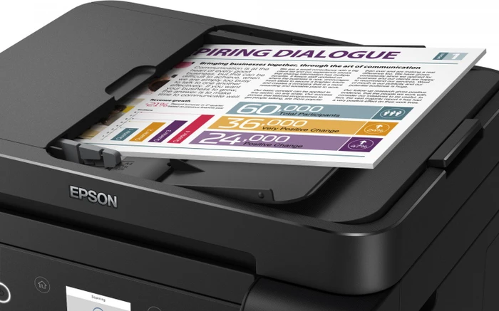 Epson EcoTank ET-3750, Tinte, mehrfarbig