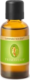 Primavera Lavendel Fein Bio Duftöl, 50ml