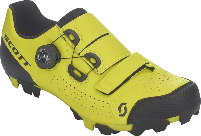 Scott MTB Team BOA gelb/schwarz (Herren)