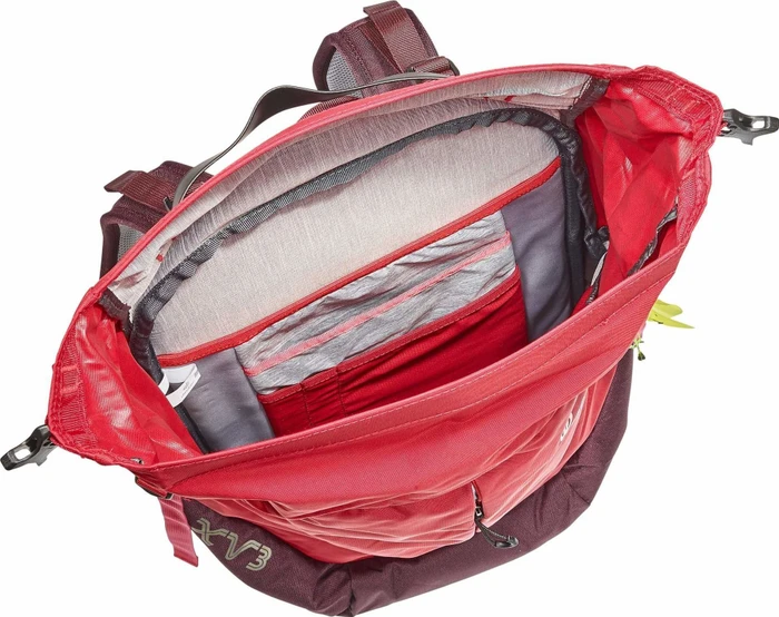 Deuter XV 3 SL cranberry/aubergine (Damen)