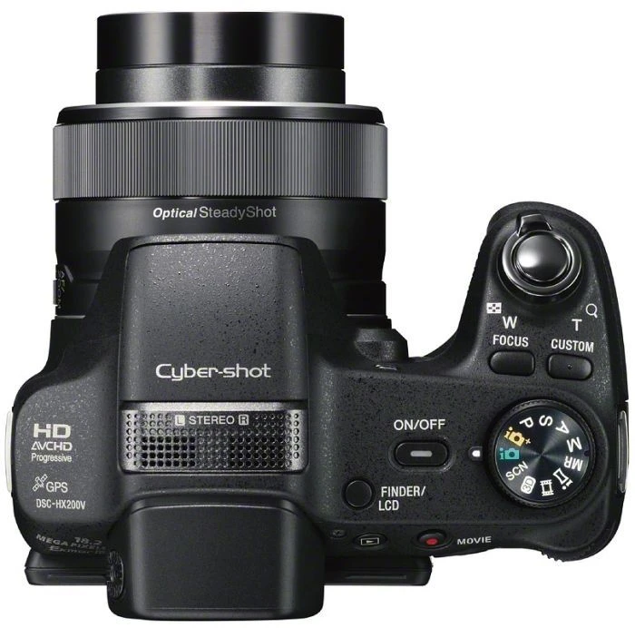 Sony Cyber-shot DSC-HX200V