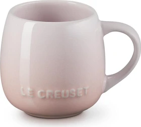Le Creuset Becher Coupe 320ml shell pink