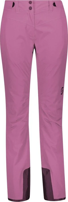 Scott Ultimate Dryo 10 Skihose lang cassis pink (Damen)