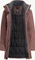Jack Wolfskin Salier Funktionsmantel wild ginger (Damen) Vorschaubild