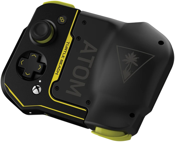 Turtle Beach Atom Controller schwarz/gelb (Android)