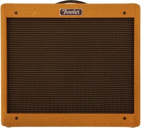 Fender Blues Junior Lacquered Tweed