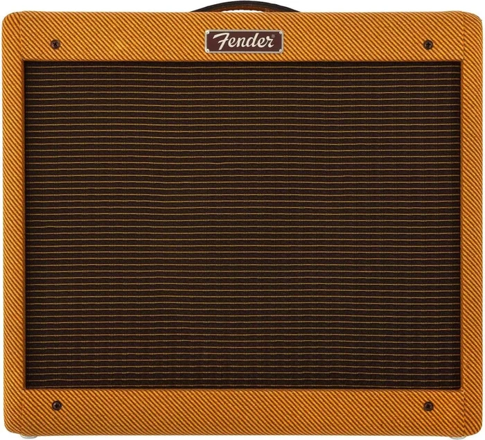 Fender Blues Junior Lacquered Tweed