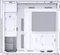 Jonsbo D41 Screen White, weiß, Glasfenster Vorschaubild