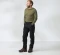 Fjällräven Barents Pro Hose lang dark grey (Herren) Vorschaubild
