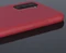 Hama Cover Finest Feel für Samsung Galaxy S21 rot Vorschaubild