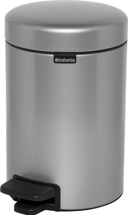Brabantia NewIcon 3l metallic grey