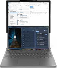 Lenovo ThinkBook Plus G6 Rollable, Luna Grey, Core Ultra 7 258V,     32GB RAM,   1TB SSD, DE