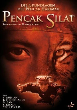 Kampfsport Pencak Silat: Die Grundlagen des Pencak Harimau (DVD)