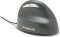 Goldtouch Semi-Vertical Mouse schwarz/silber, Rechtshänder, Medium, USB Vorschaubild
