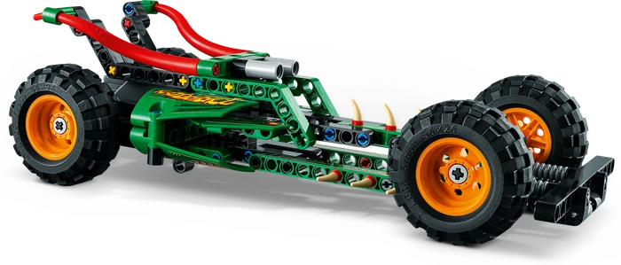 LEGO Technic - Monster Jam Dragon