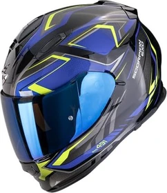 Scorpion EXO-491 Zuma schwarz/blau/gelb