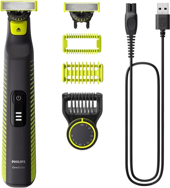 Philips QP6507/23 OneBlade Pro ab € 59,99 (2026) | Preisvergleich ...