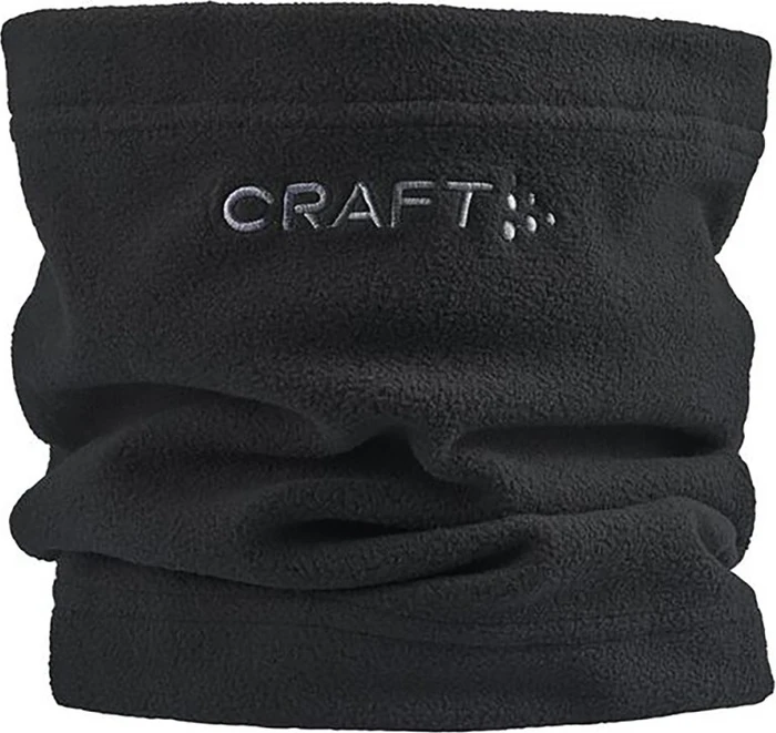 Craft Core Essence Fleece Schlauchtuch schwarz