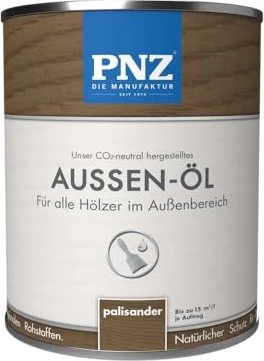 PNZ Außen-Öl palisander, 750ml