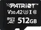 Patriot VX Series, microSD UHS-I U3, A2, V30 Vorschaubild