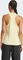 adidas Designed for Training Funktionsshirt ärmellos powder yellow (Damen) Vorschaubild