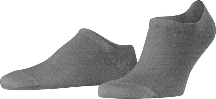 Falke Family Socken light greymel. (Herren)