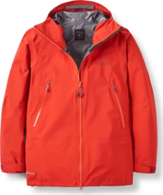 Rab Kangri Gore-Tex Funktionsjacke dark horizon (Herren)