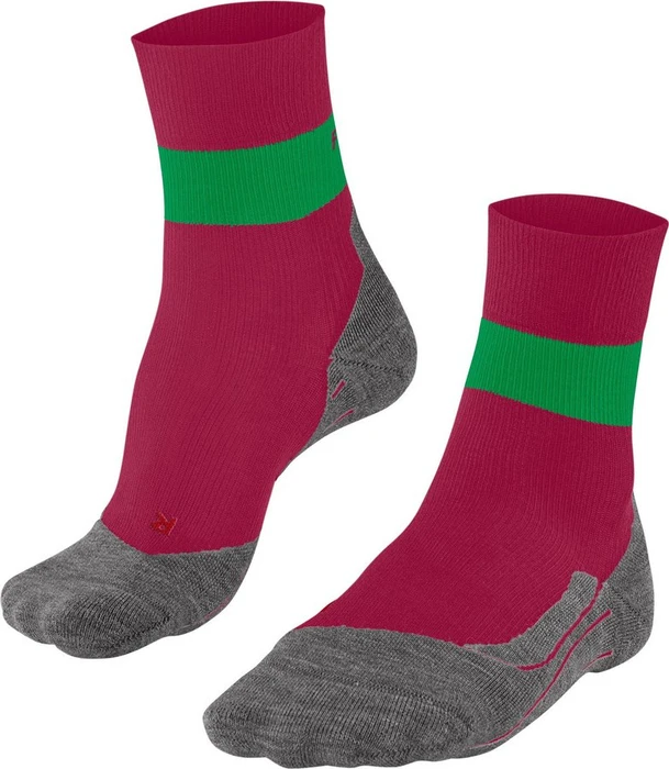 Falke RU Compression Stabilizing Socken rot (Damen)