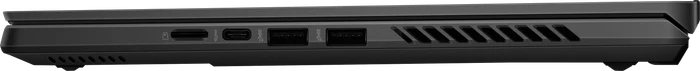 ASUS ROG Zephyrus G14 GA402RK-L8215W, Eclipse Gray, Ryzen 9 6900HS, 32GB RAM, 1TB SSD, Radeon RX 6800S, DE