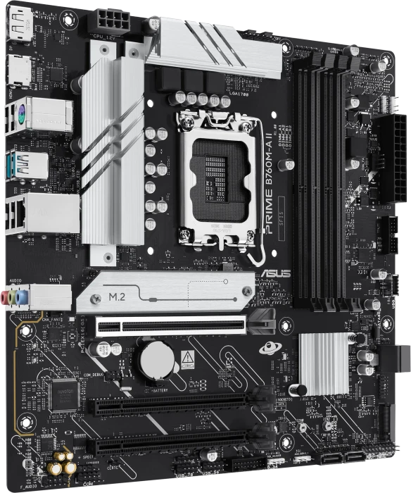 ASUS Prime B760M-A II-CSM (Intel 1700)