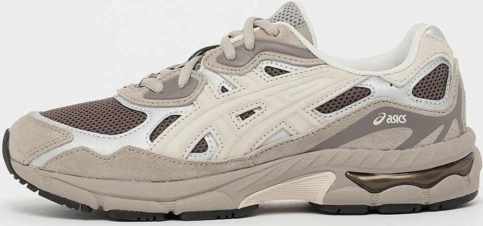 Asics Gel-NYC GS cocoa powder/cream (Junior)
