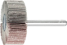 Pferd F 4015/6 A 240 Fächerschleifer K240, 40x15mm, 10 Stück