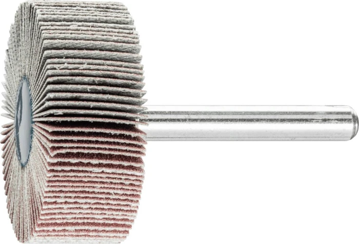 Pferd F 4015/6 A 240 Fächerschleifer K240, 40x15mm, 10 Stück