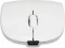 LMP Master Mouse weiß/silber, USB-C/Bluetooth Vorschaubild