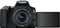 Canon EOS 250D schwarz mit Objektiv EF-S 18-55mm 4.0-5.6 Vorschaubild
