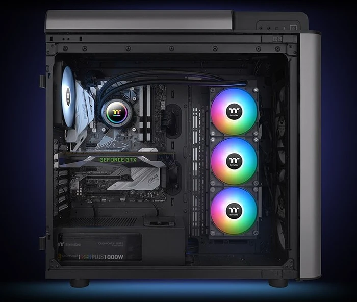 Thermaltake TH360 V2 ARGB Sync schwarz