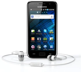 Samsung Galaxy S Wi-Fi 4.0 8GB weiß