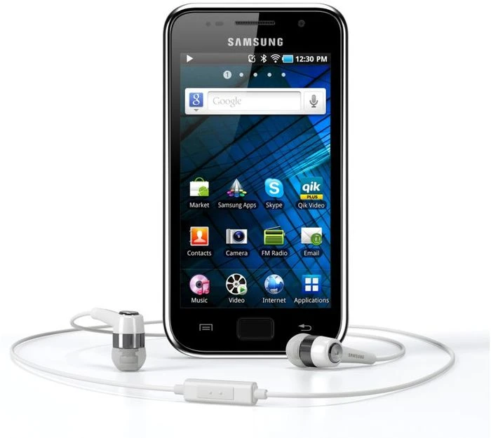 Samsung Galaxy S Wi-Fi 4.0 8GB weiß